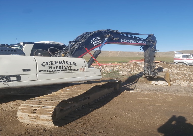 Niğde Hafriyatçılar